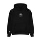 Gare de Damo Hoodie (Black)