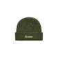 Original Logo Beanie (Olive)