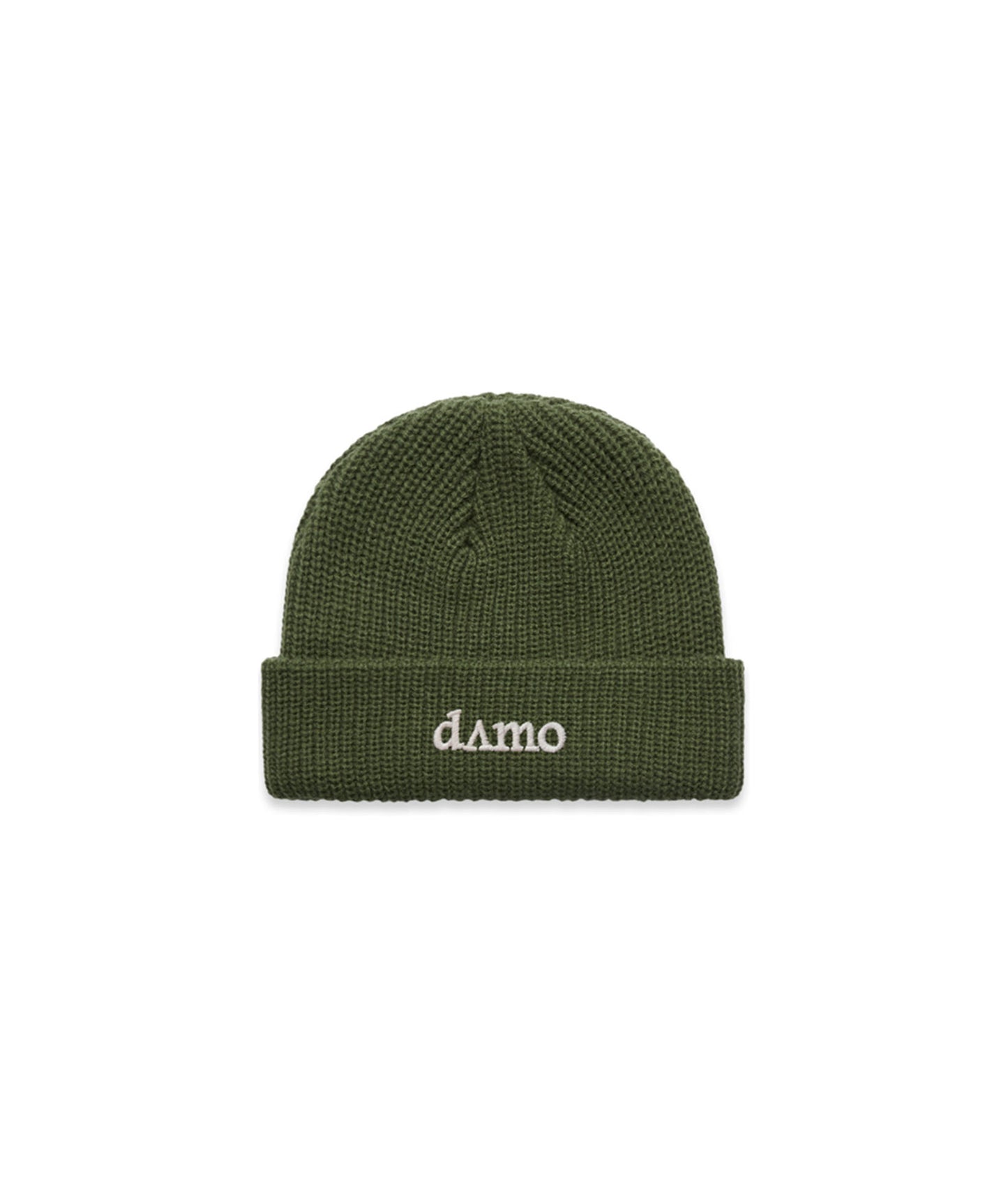 Original Logo Beanie (Olive)