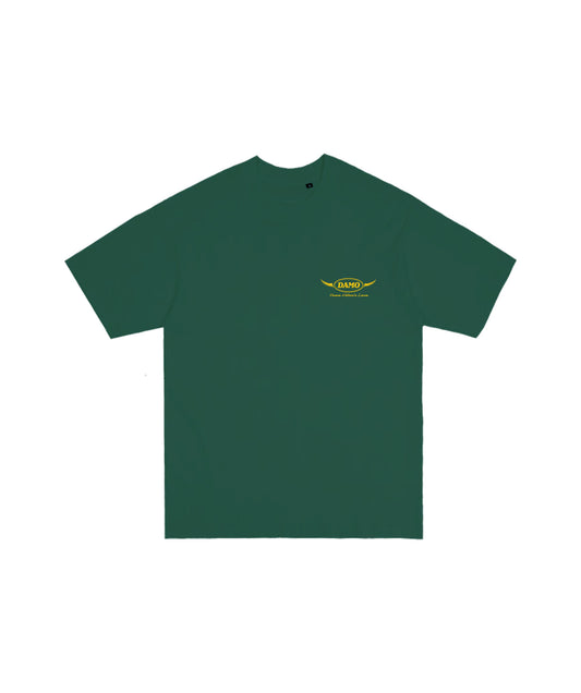 Flyin' Emblem T-Shirt (Green)