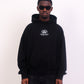 Gare de Damo Hoodie (Black)