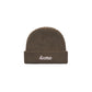 Original Logo Beanie (Brown)